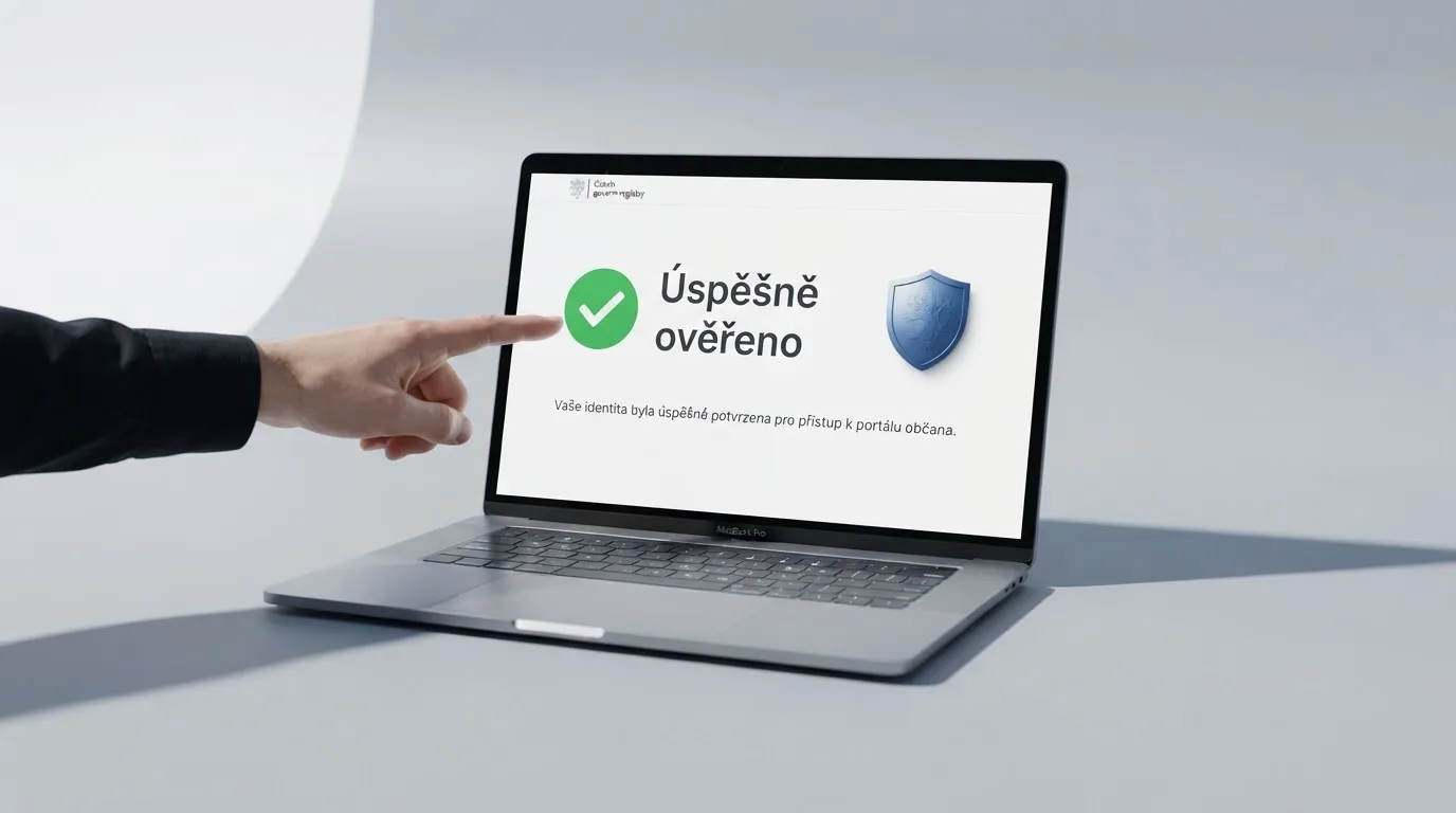 Obrazovka s registrem Ministerstva financí ČR a logem licencovaného online casina